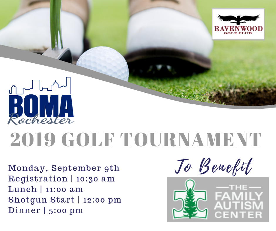 BOMA Rochester Representing the Greater Rochester commercial real