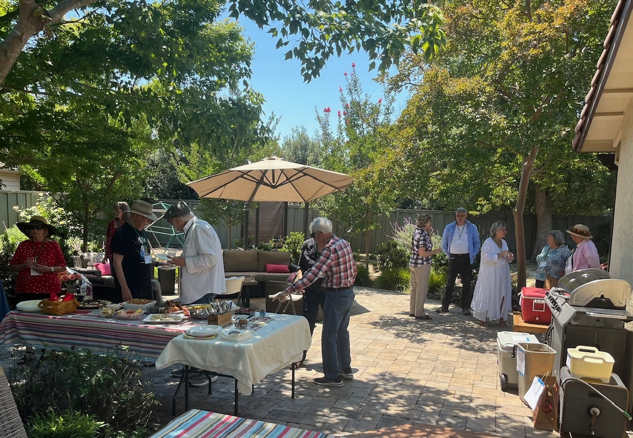 Backyard Social