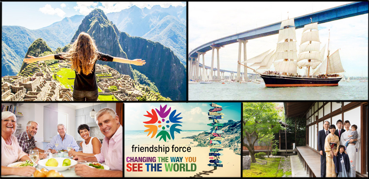 Home - Friendship Force of San Diego