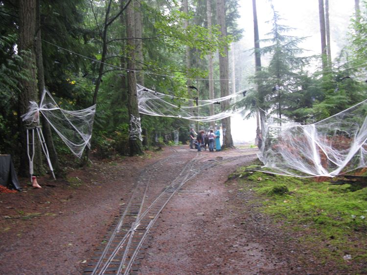 Home Kitsap Live Steamers, Inc.