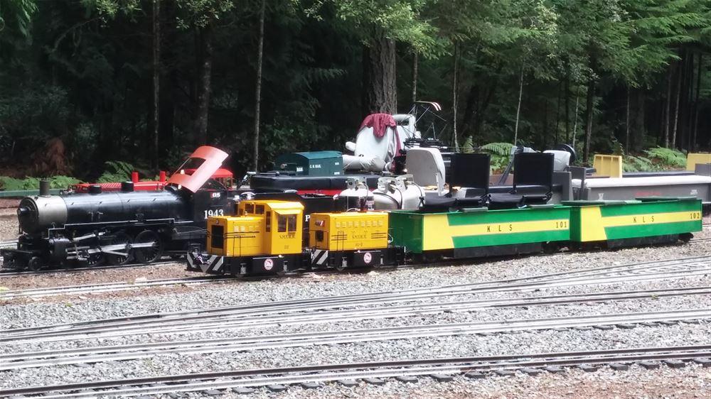 Photos Kitsap Live Steamers, Inc.