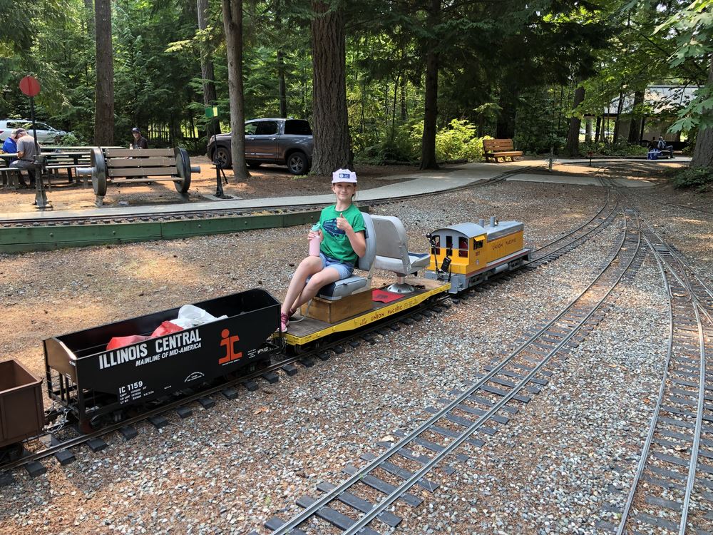 Photos Kitsap Live Steamers, Inc.