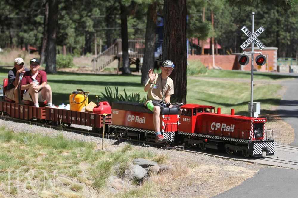 Photos Kitsap Live Steamers, Inc.