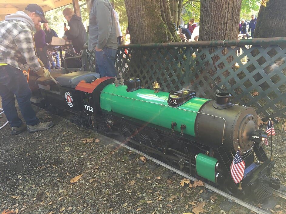 Photos Kitsap Live Steamers, Inc.