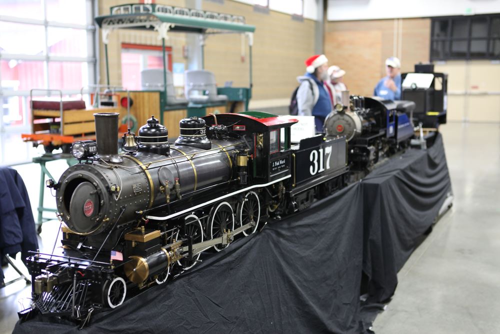 Photos Kitsap Live Steamers, Inc.