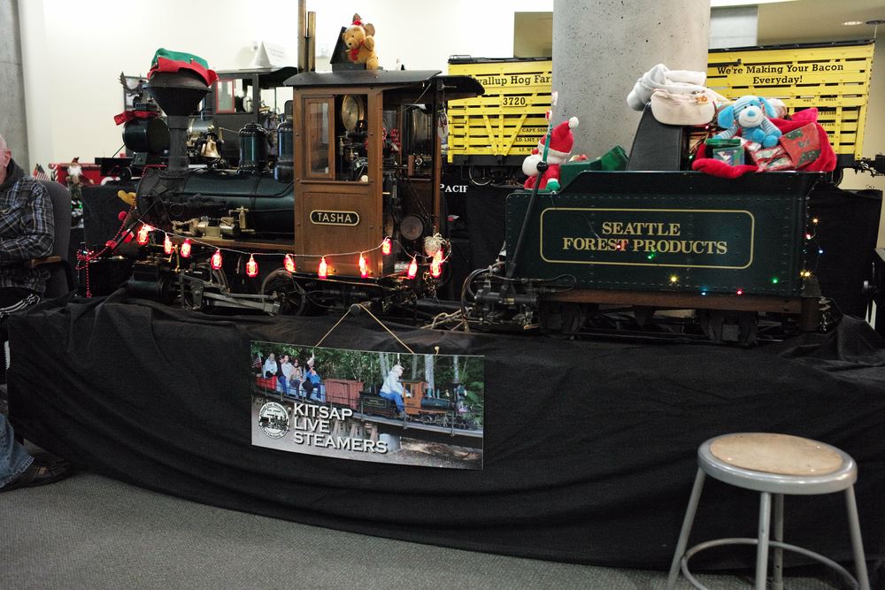 Photos Kitsap Live Steamers, Inc.