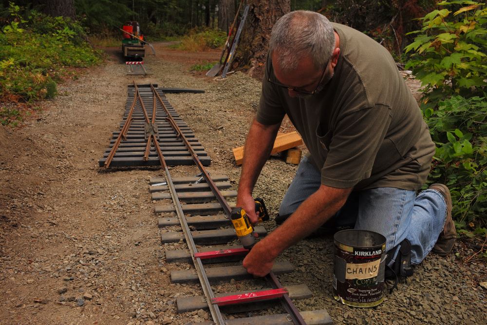 Photos Kitsap Live Steamers, Inc.