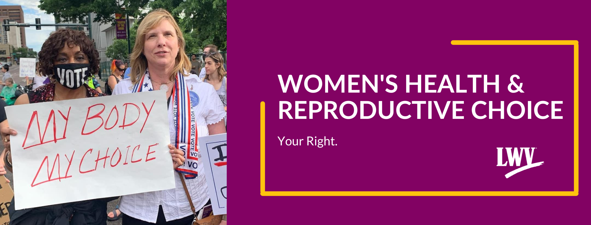 Women's Healthcare Update 2/20/23 The League of Women Voters of Texas