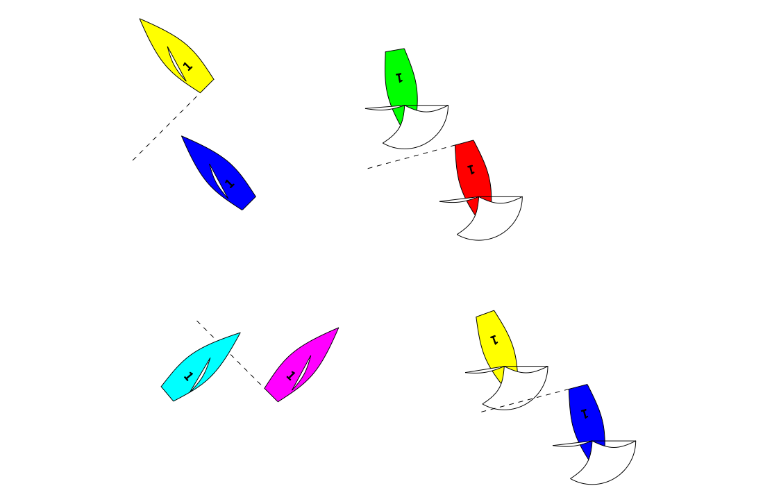 Bridge to Racing Program Cooper River Yacht Club