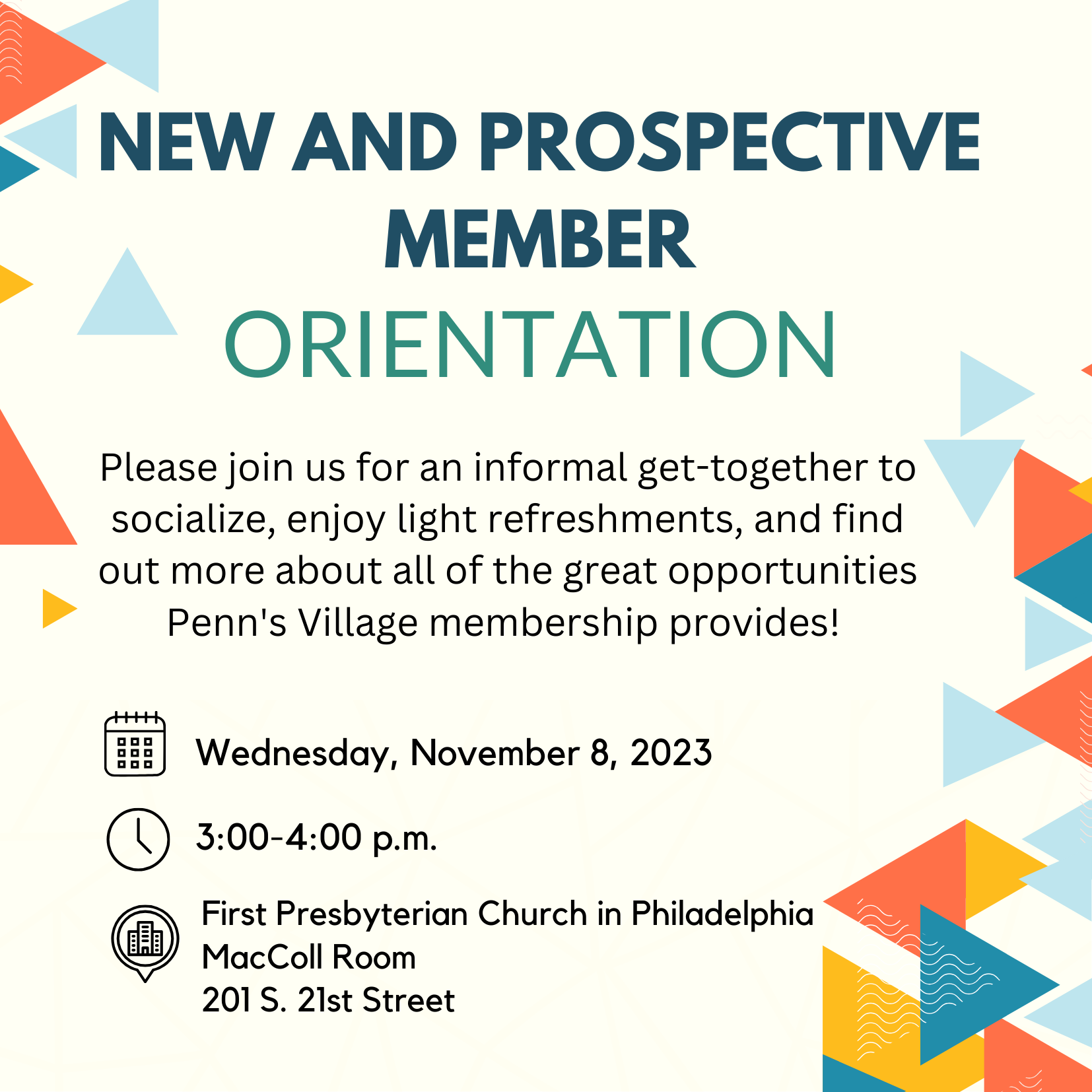 new-and-prospective-member-orientation-p-events-penns-village