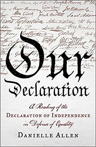 Our Declaration Book Cover