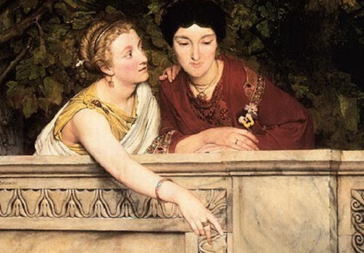 Penn's Village Reads Roman Fever by Edith Wharton Events Penn's