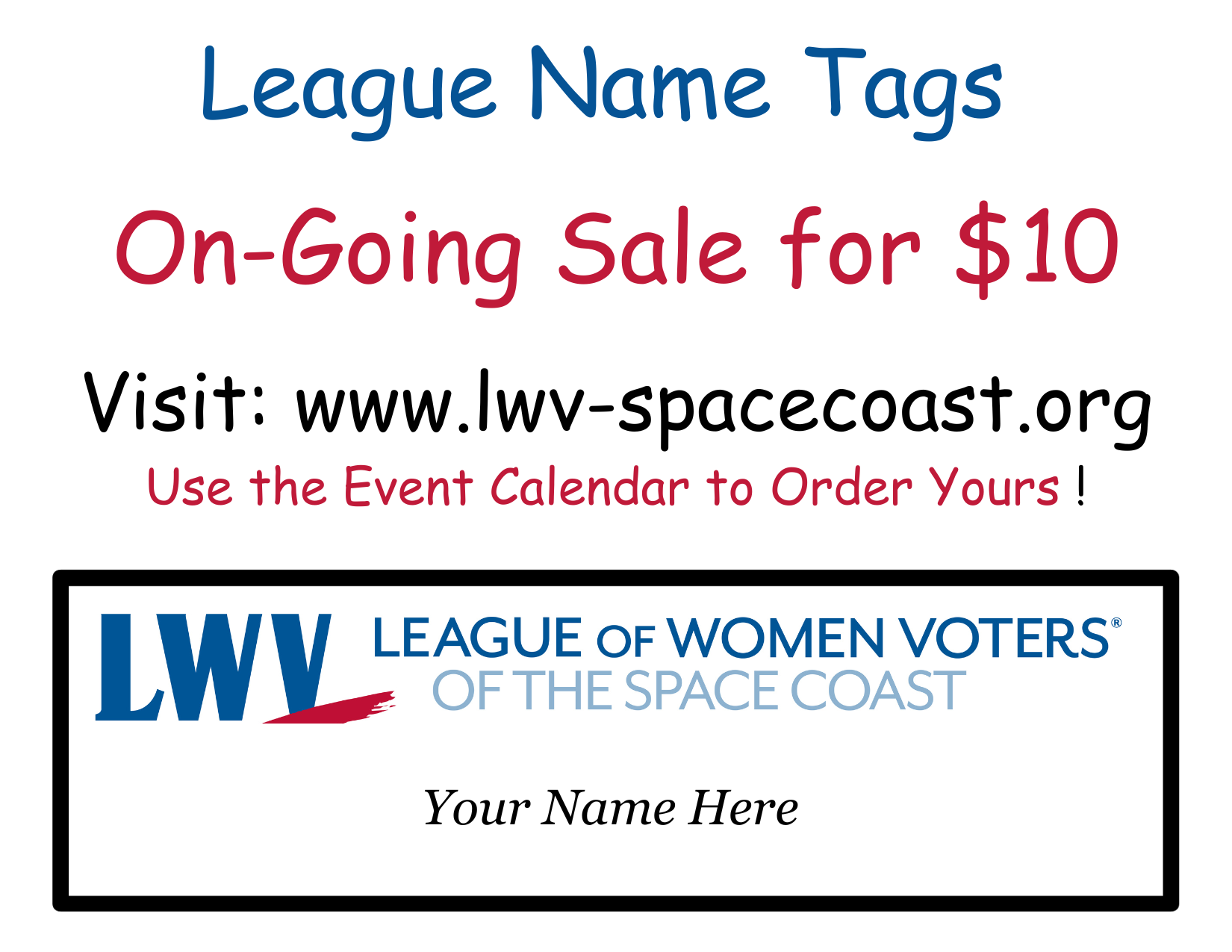 Home - League of Women Voters of the Space Coast