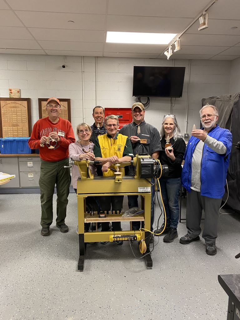 Photo Albums Ohio Valley Woodturners Guild