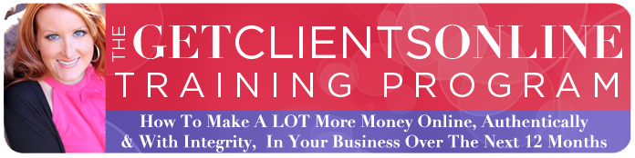 get clients online graphic