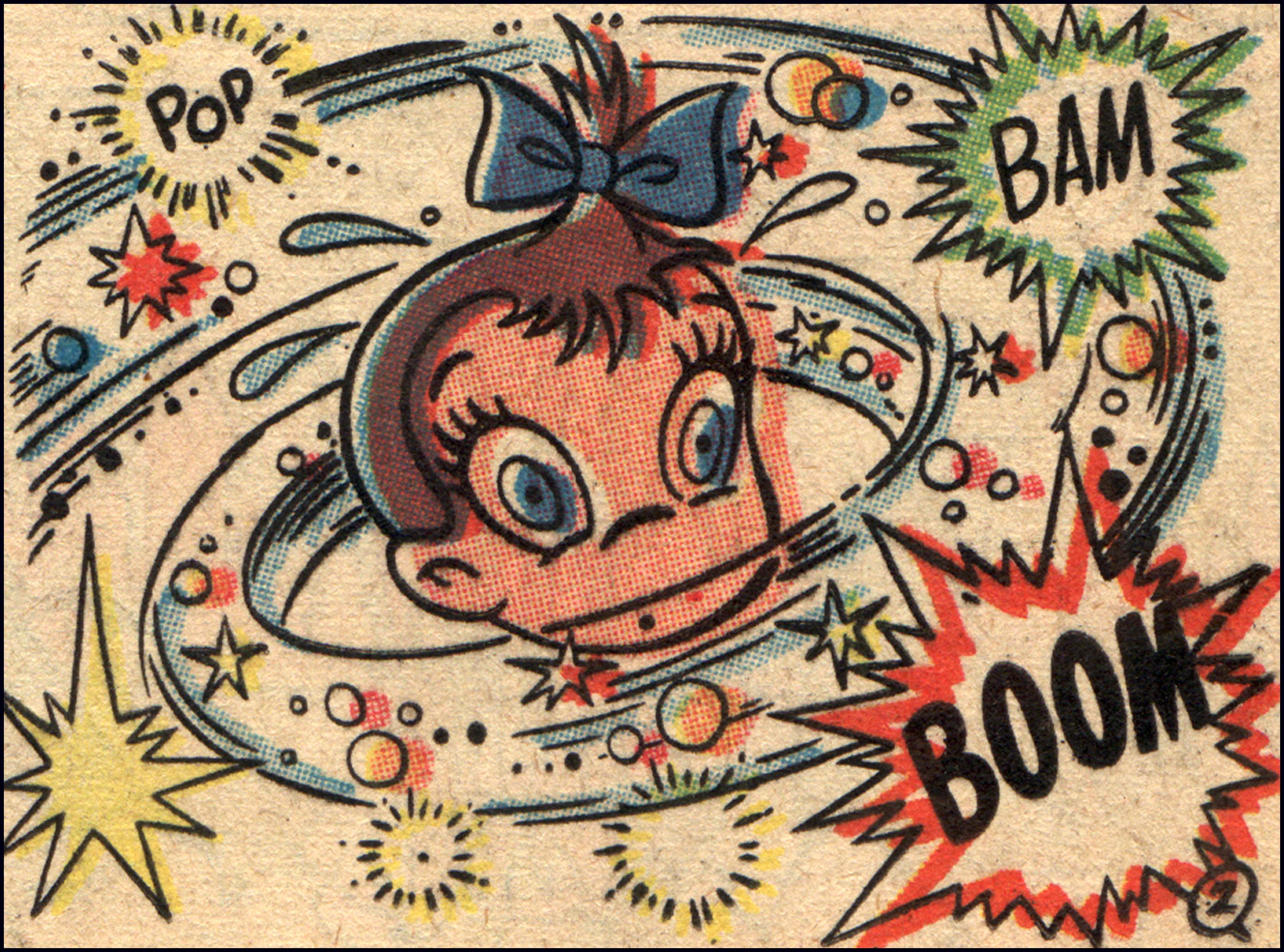 Pop Bam Boom
