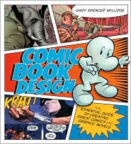 Comic Book Design