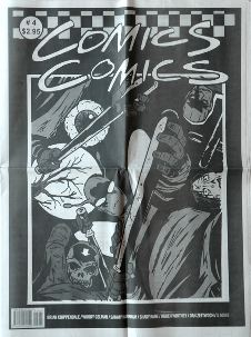 Comics Comics 4