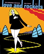 Love and Rocket New Stories 2