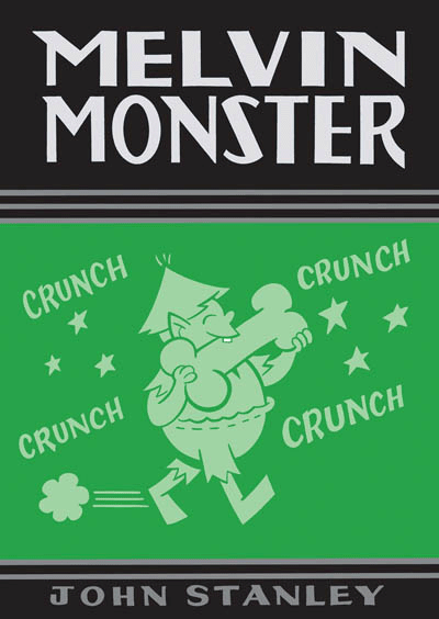 Melvin MOnster