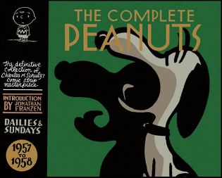 Complete Peanuts 4