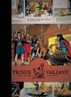 Prince Valiant, volume 1