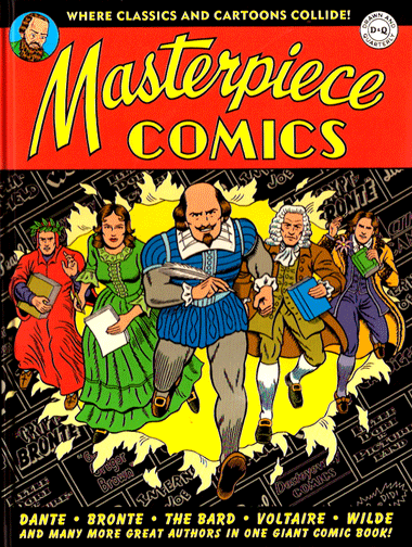 Masterpiece Comics