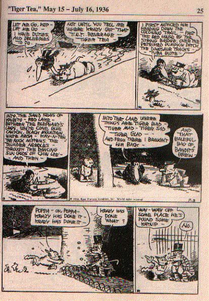 Krazy Ket sample page