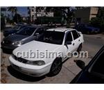  daewoo cielo del 1994. Anuncio de Cubisima | Carros código 524142