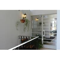 Entrada al apartamento