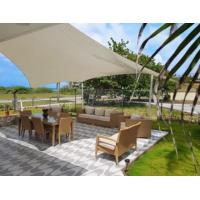 Terraza privada vista mar