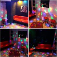 Habitación para socialización