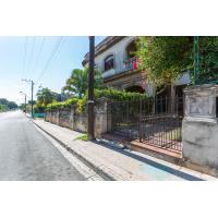 Entrada desde la calle