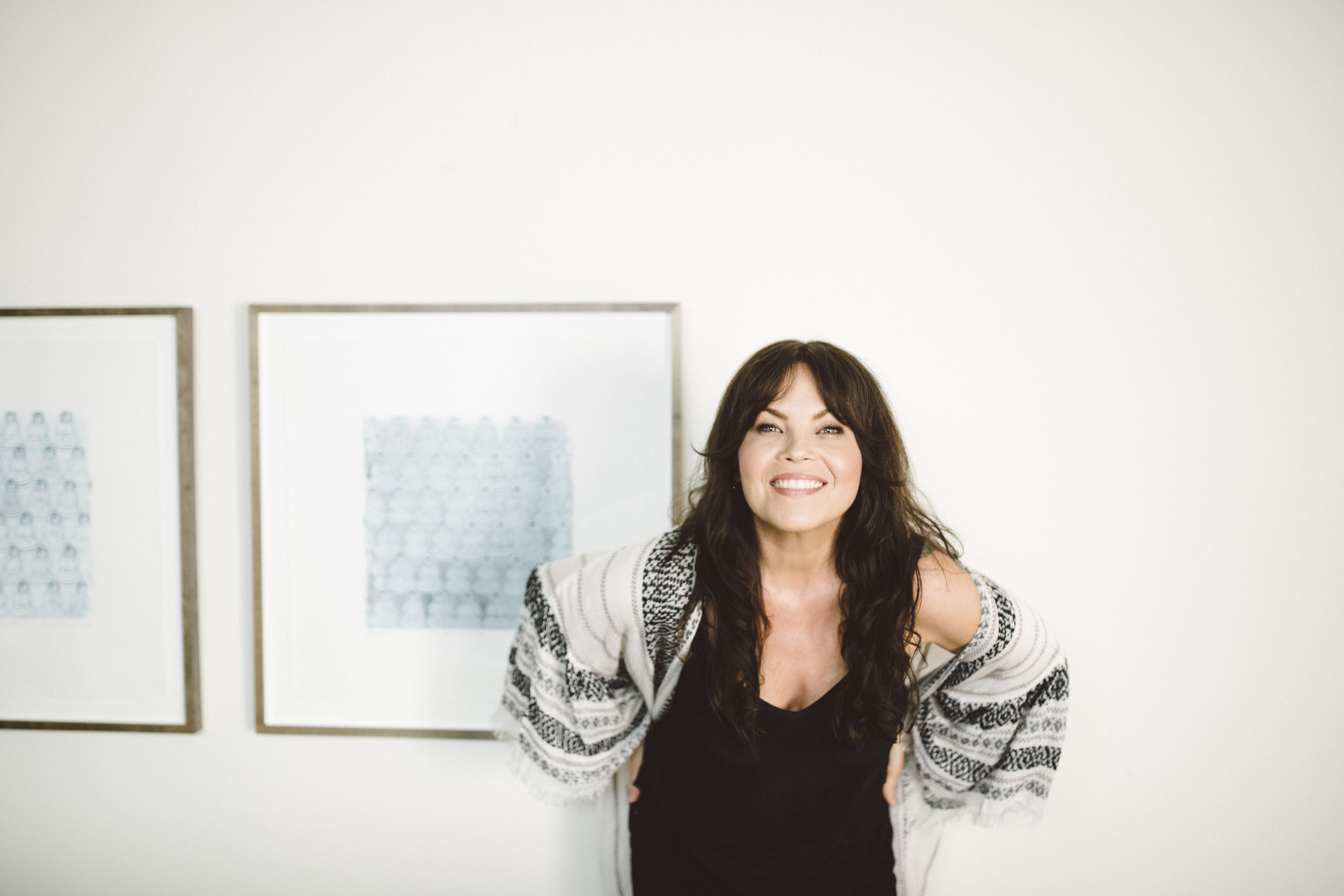 Here I am. — Danielle LaPorte