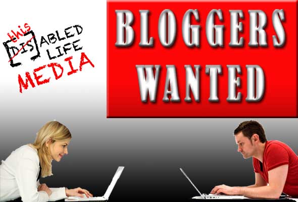 Bloggers Wanted