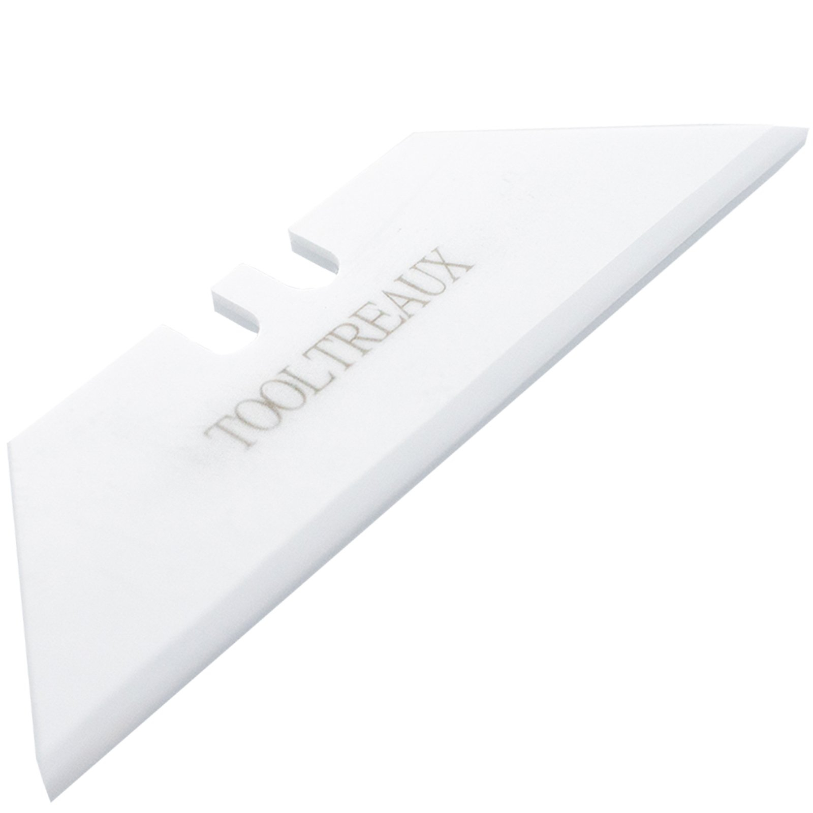 ToolTreaux 9mm 18mm Ceramic Hobby Knife Box Cutter Replacement Blades 10pk
