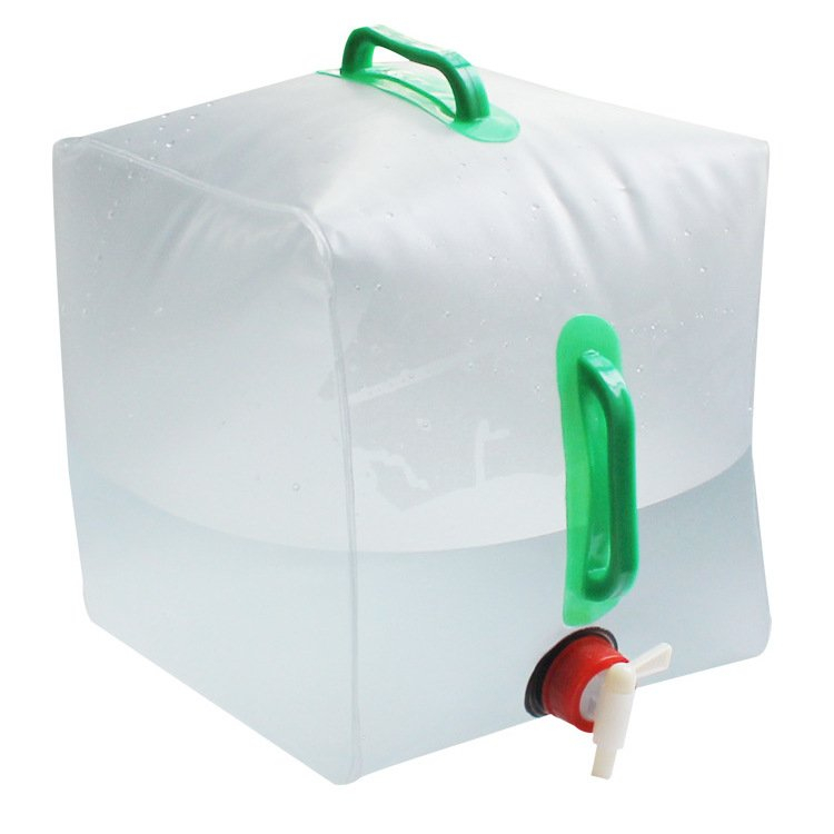 4 Liter/1-Gal Water Pouch For Emergency Water/Food Ecuador