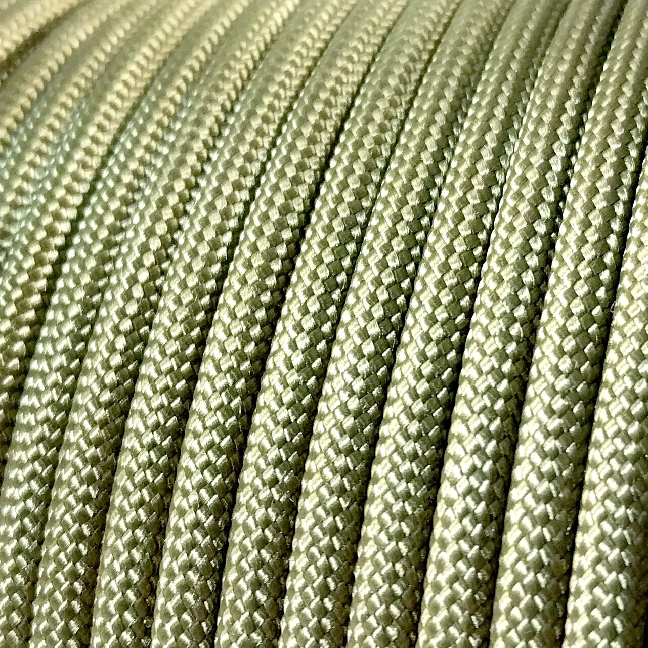 550 Paracord Mil-Spec 7 Strand Type III Parachute Survival Cord 10 25 50 100 FT