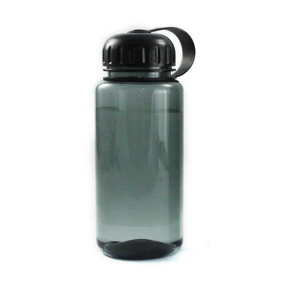 ASR Outdoor 34oz Water Bottle Hard Plastic with Loop Top Lid 1000mL