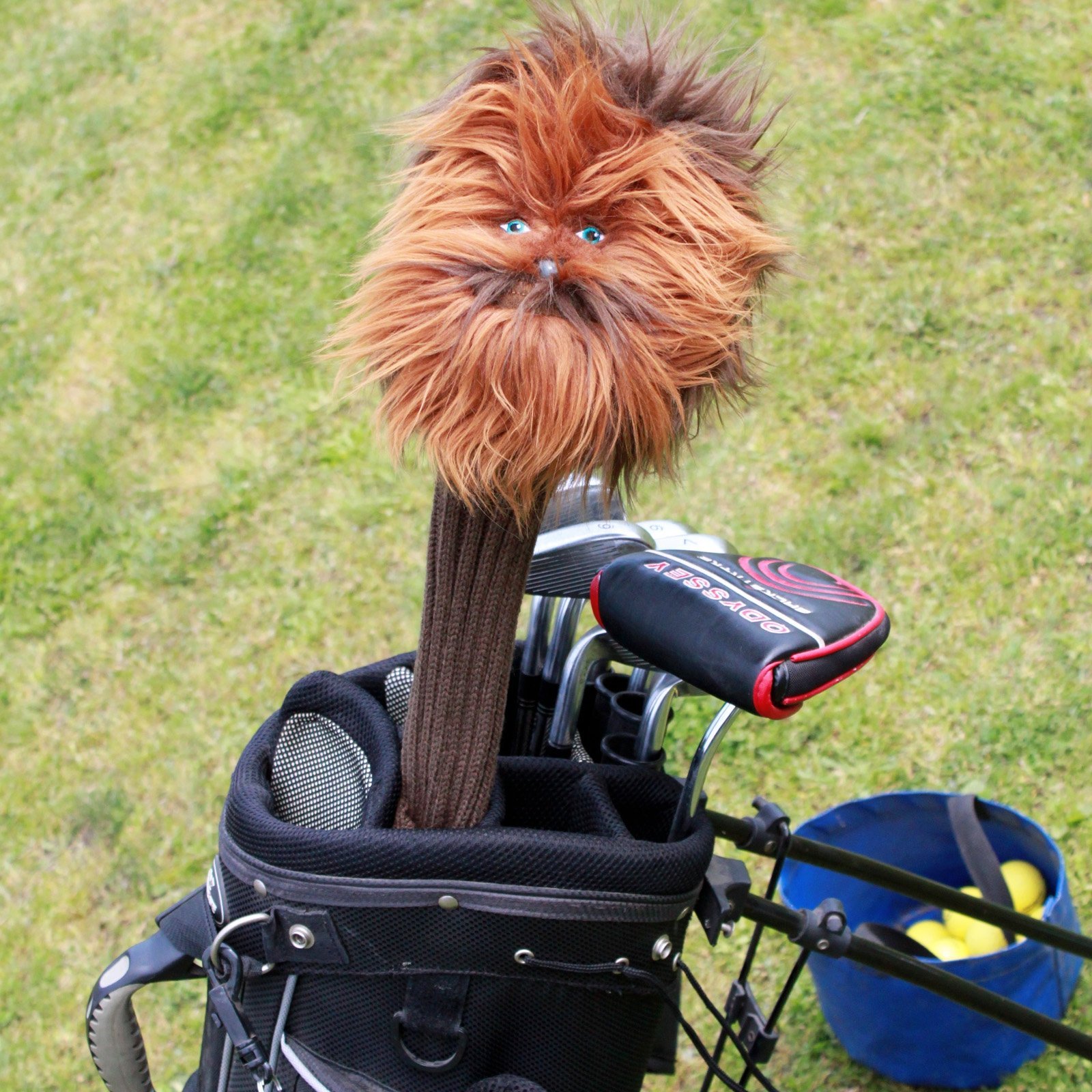 Star Wars Golf Club Head Cover Protector 460cc Drivers and Woods (7