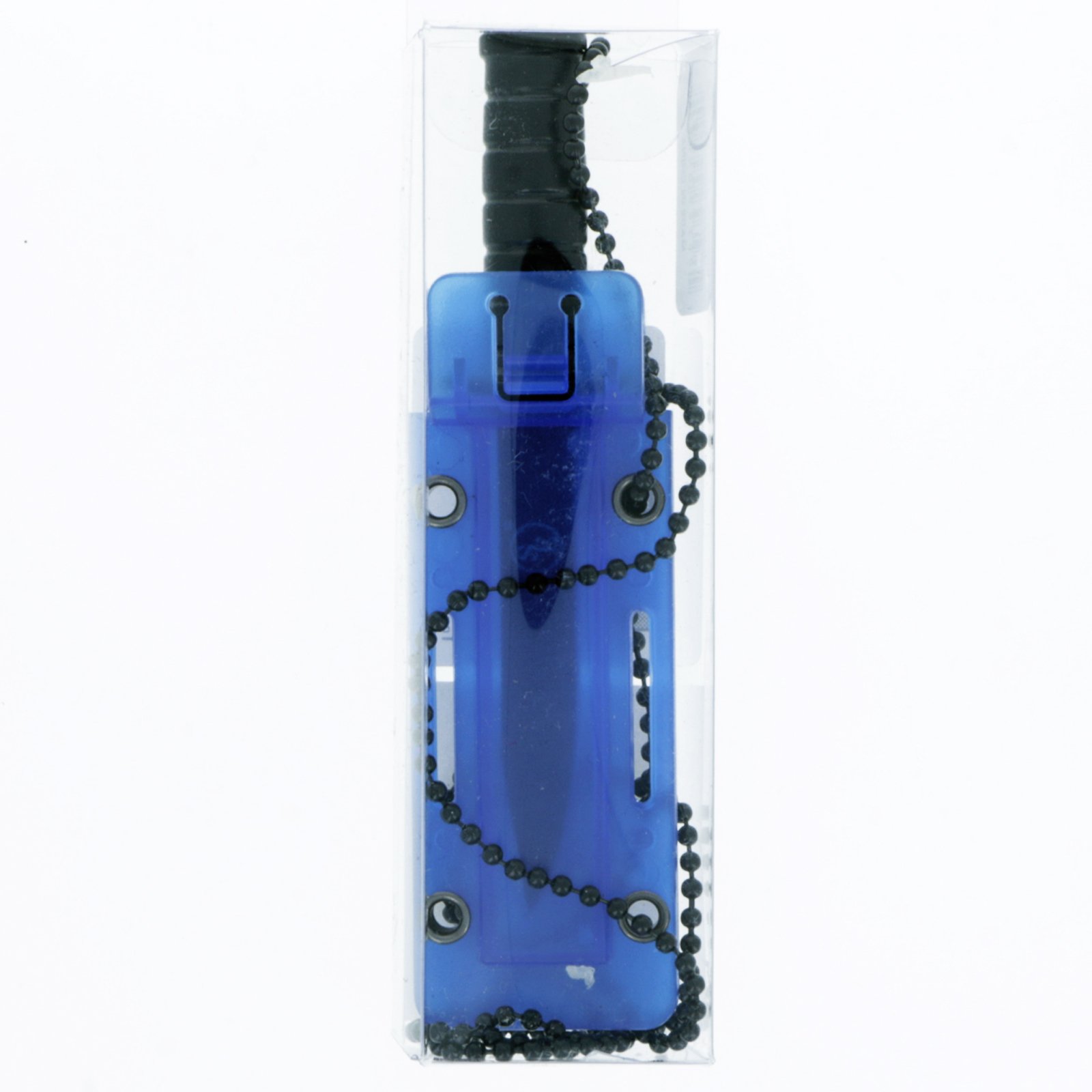 ASR Outdoor Wearable Neck Knife w/ Case Full Tang Self Defense Blade (2