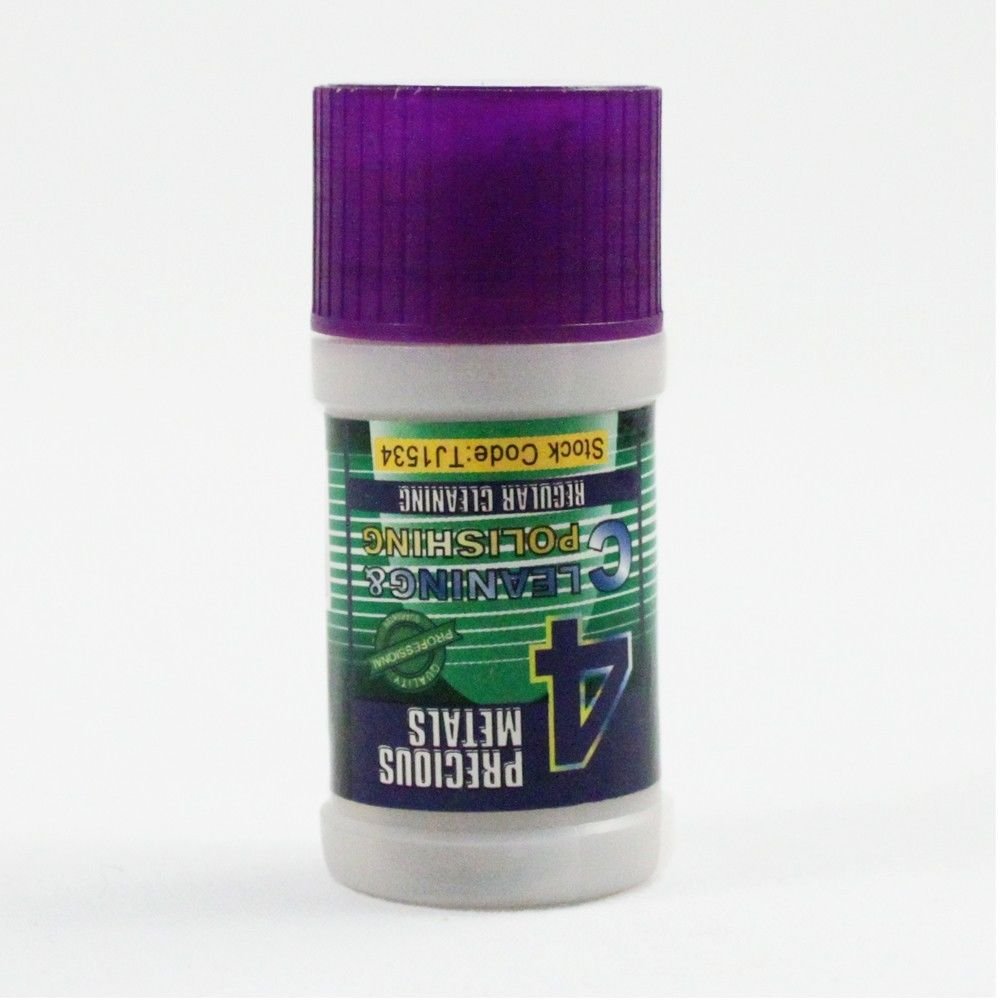 Metal Polish Compound Stick Clean Buff Metal Items Remove Oxidation (4 Types)
