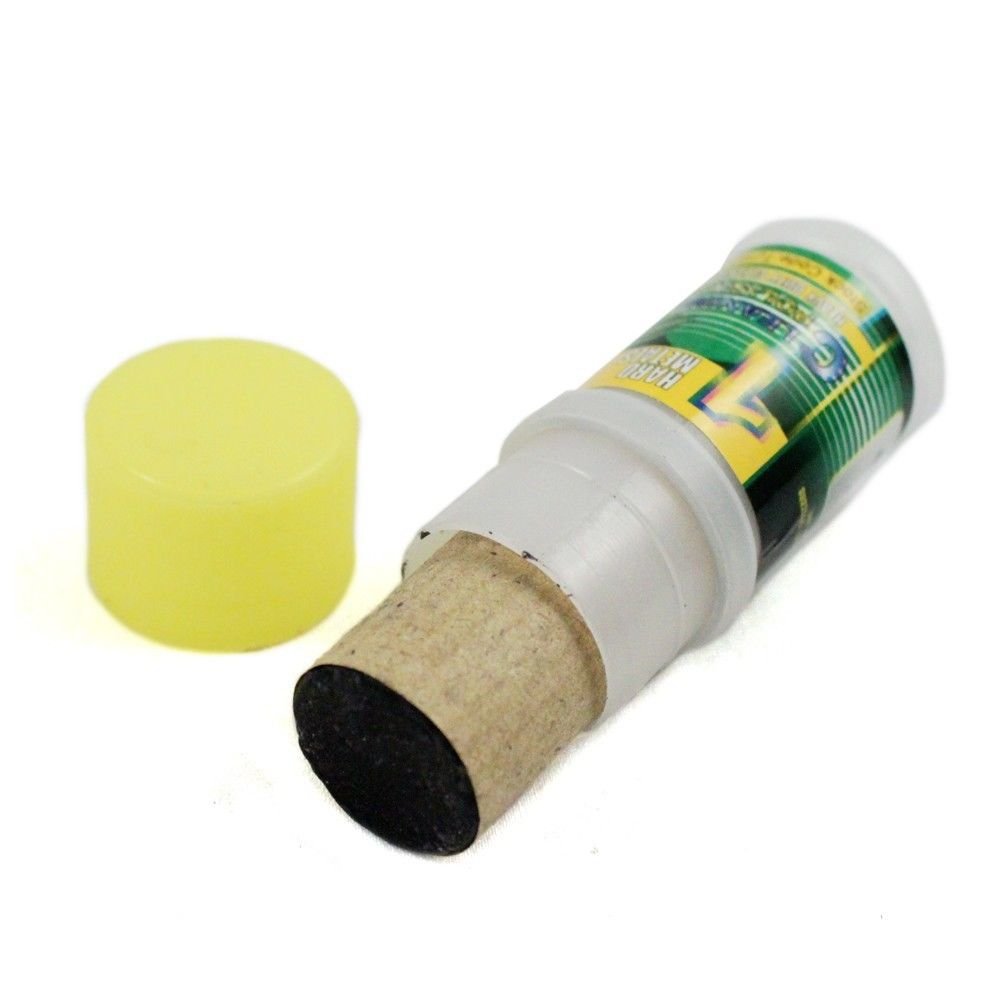 Metal Polish Compound Stick Clean Buff Metal Items Remove Oxidation (4 Types)