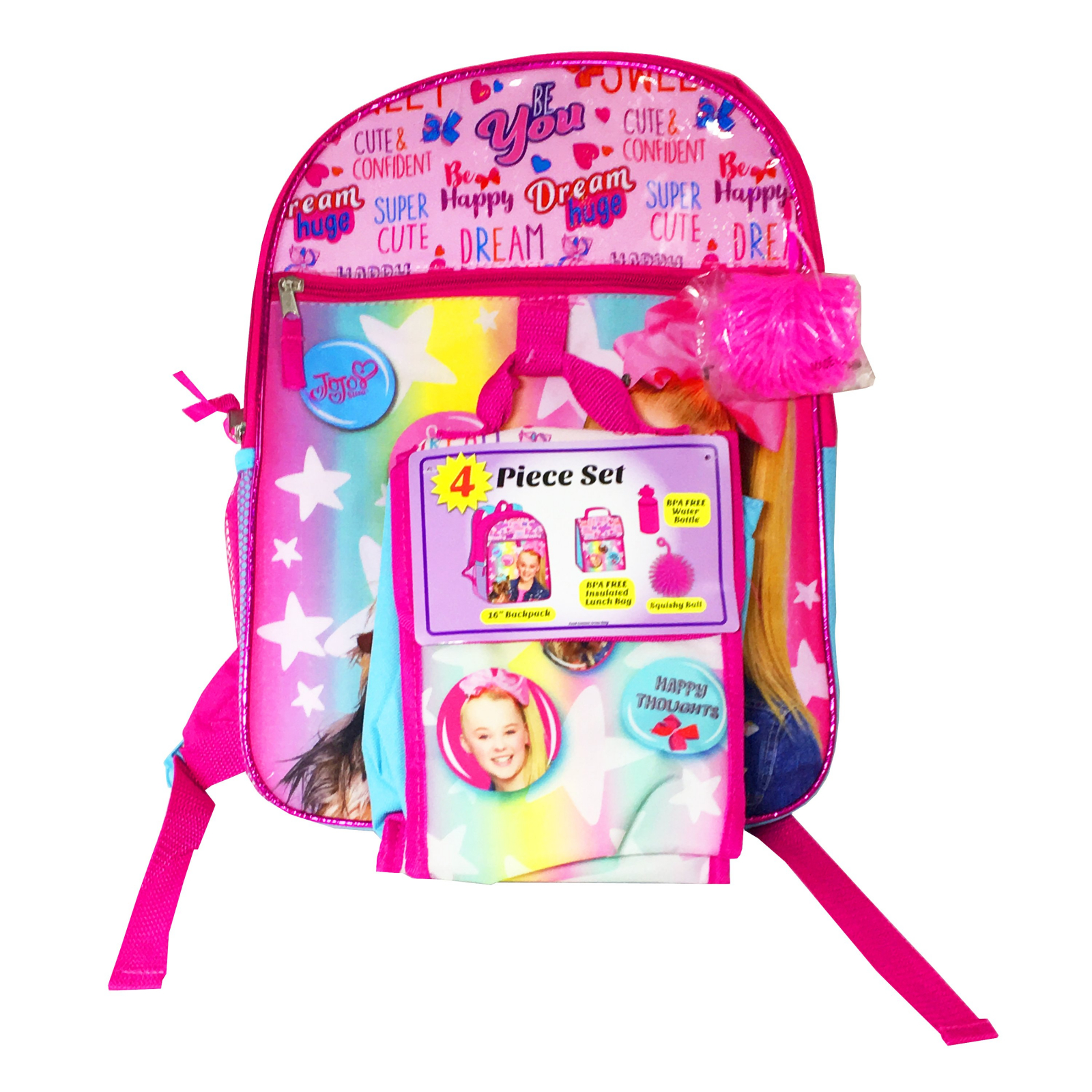 jojo siwa lunch kits