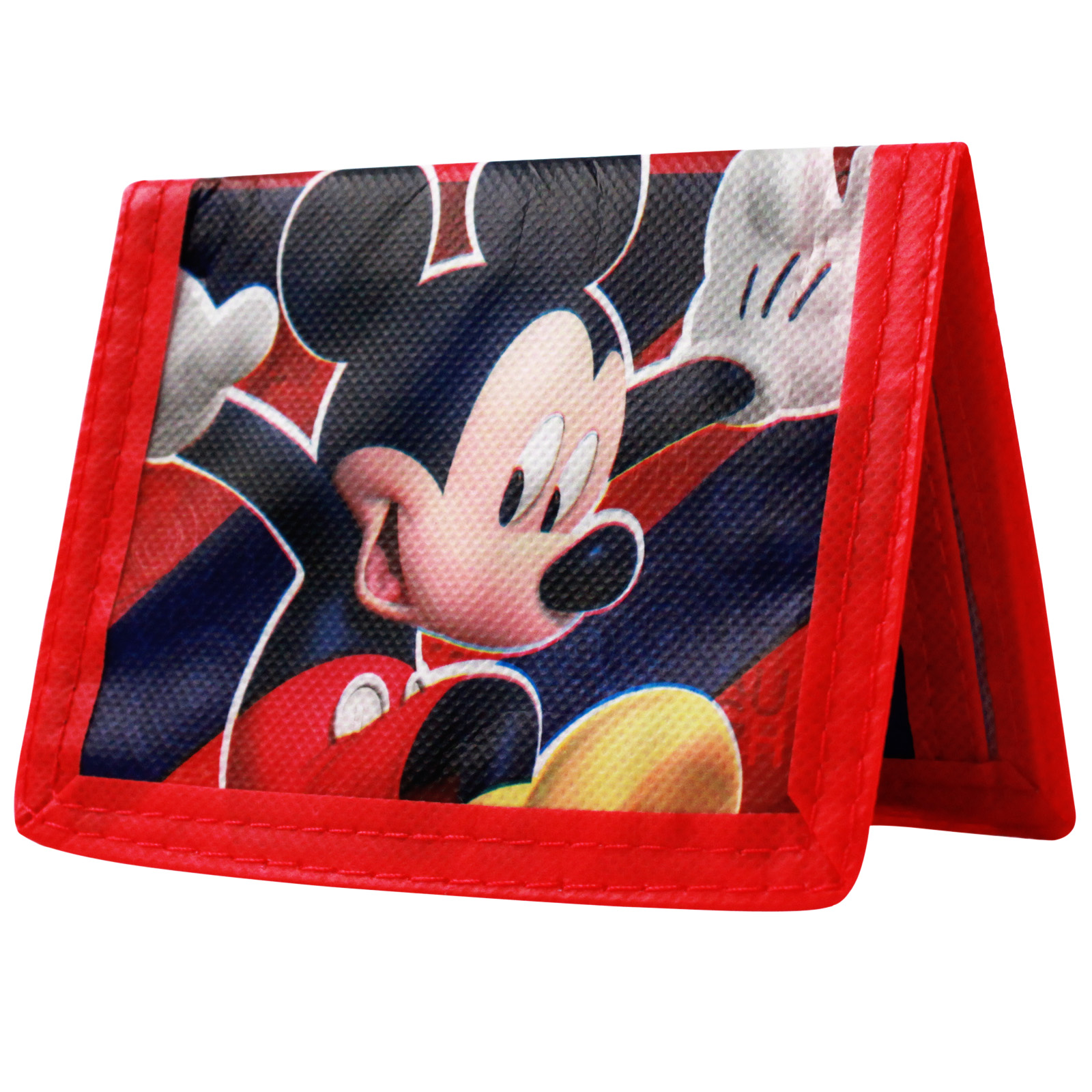 Disney Mickey Mouse Clubhouse Kids Bifold Wallet eBay
