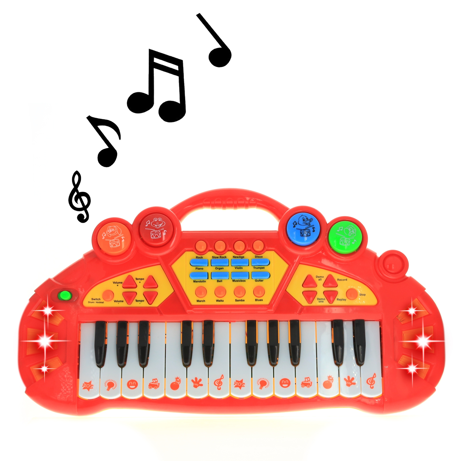 electronic keyboard toy