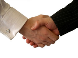 Business Partnership