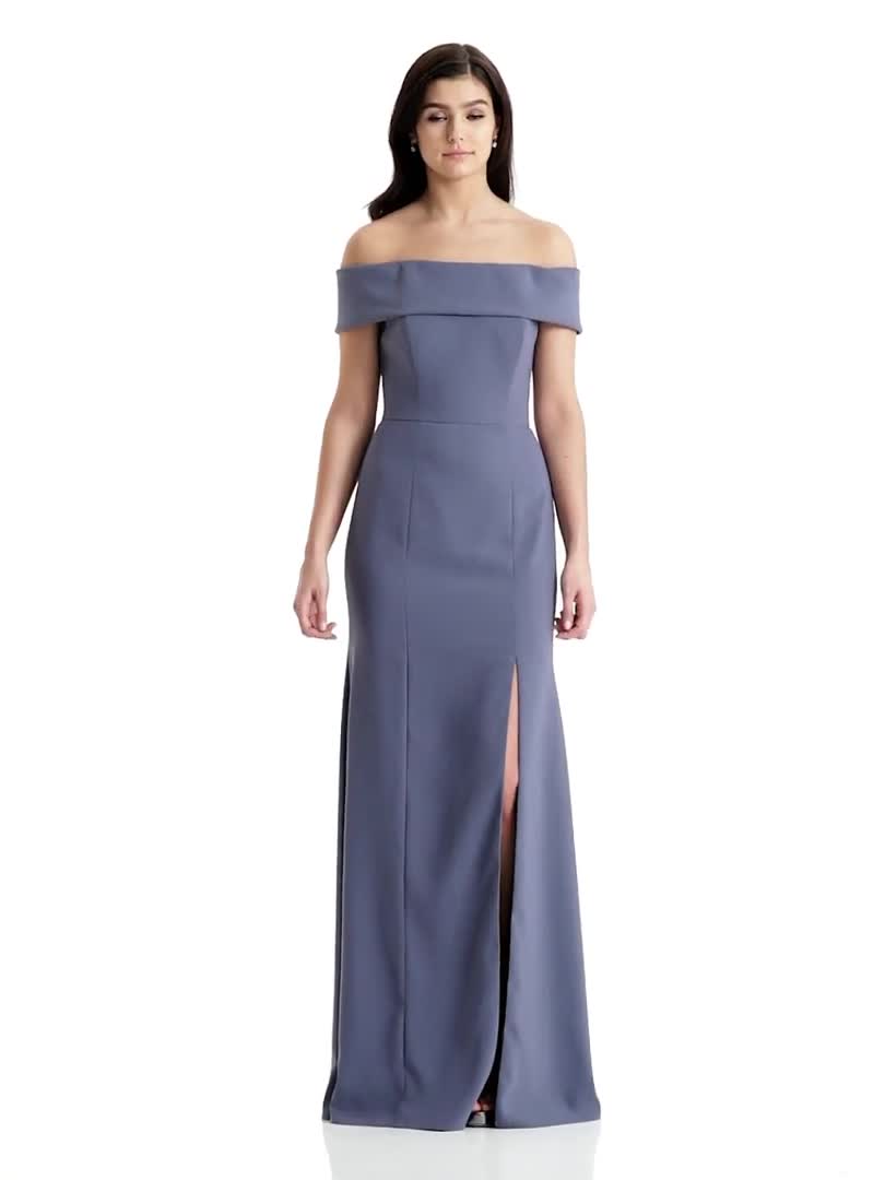 Bridesmaid Dress 