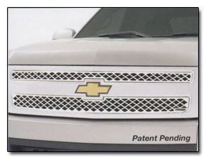 EZ Solid Grilles