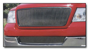 Verticle Billet Grilles